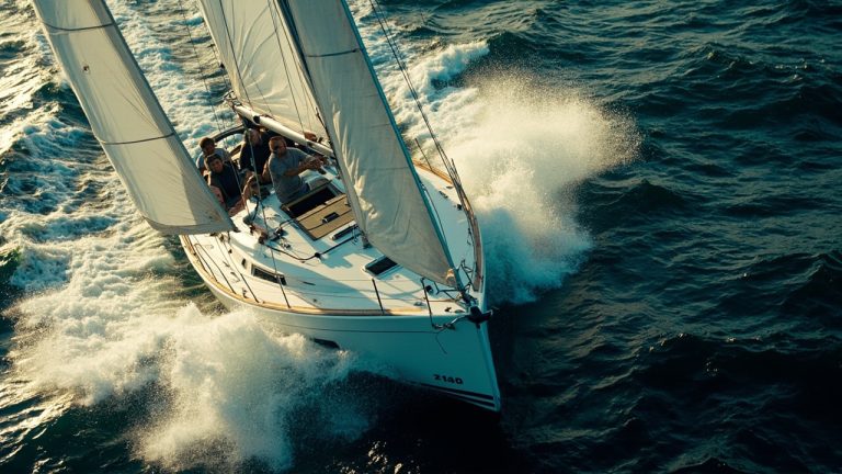 jeanneau symphonie d'occasion: croiseur familial rapide