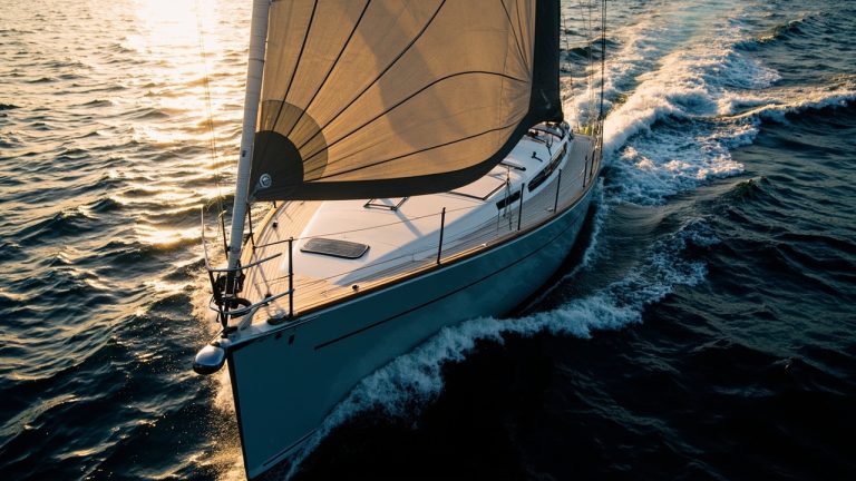 attalia 32 : croiseur familial rapide et sûr en mer