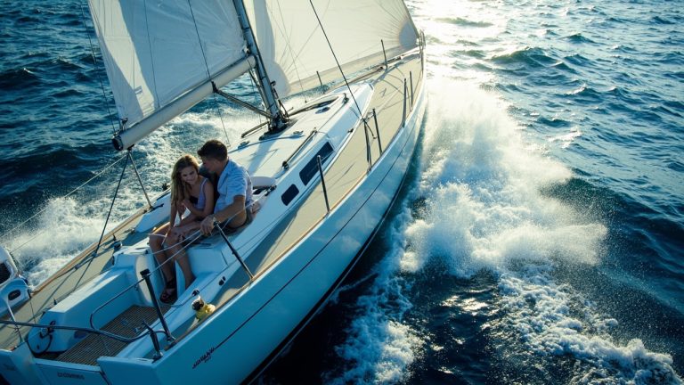 sun odyssey 29.2: le croiseur familial solide et abordable