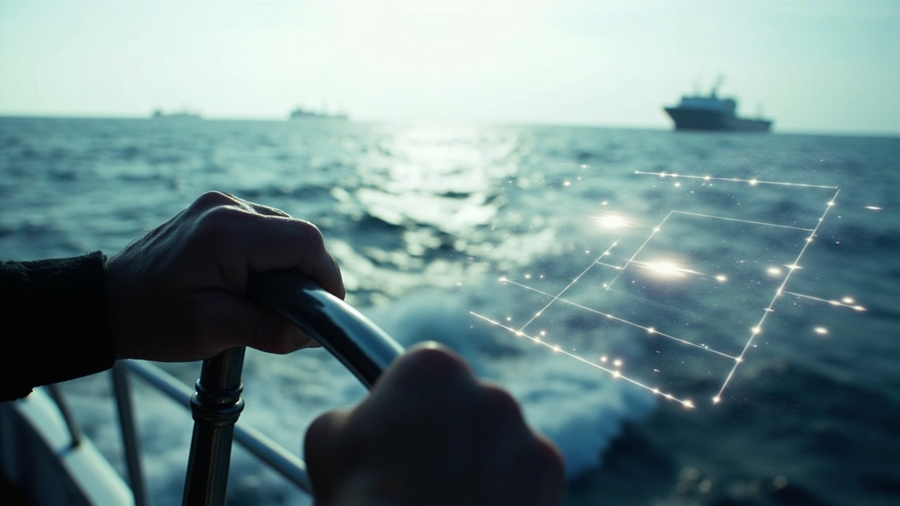 ais maritime: lire le trafic et éviter les collisions