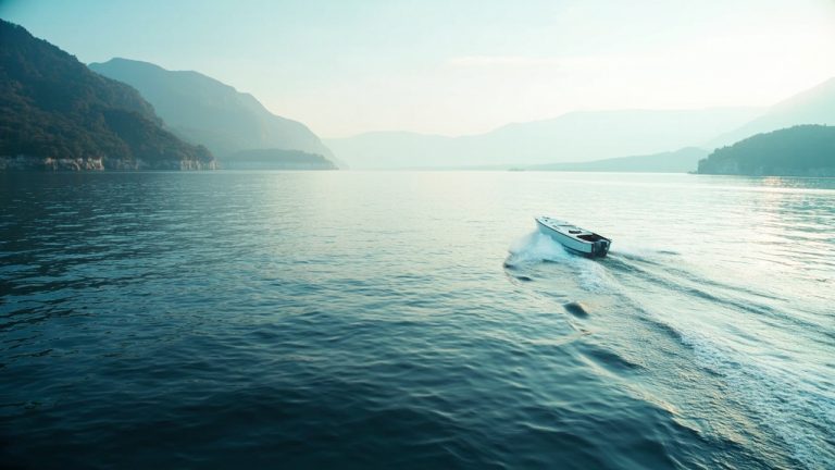 les plus grands lacs de france : votre guide de navigation