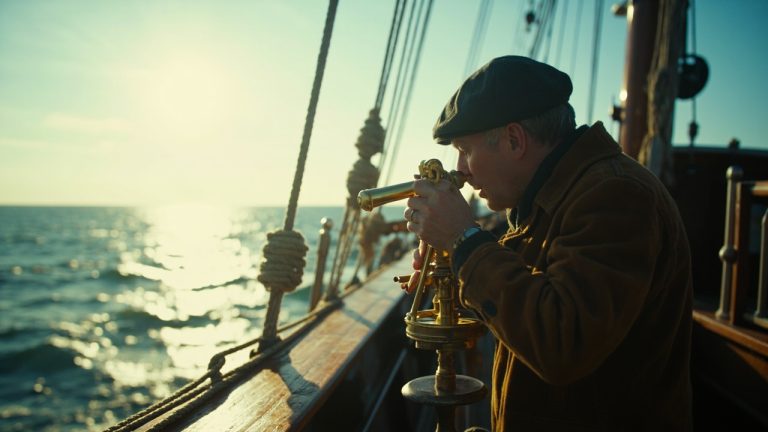 sextant: navigation précise sans gps, guide pratique