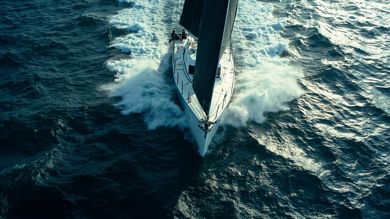zone d'exclusion vendée globe : pourquoi la ligne sud compte